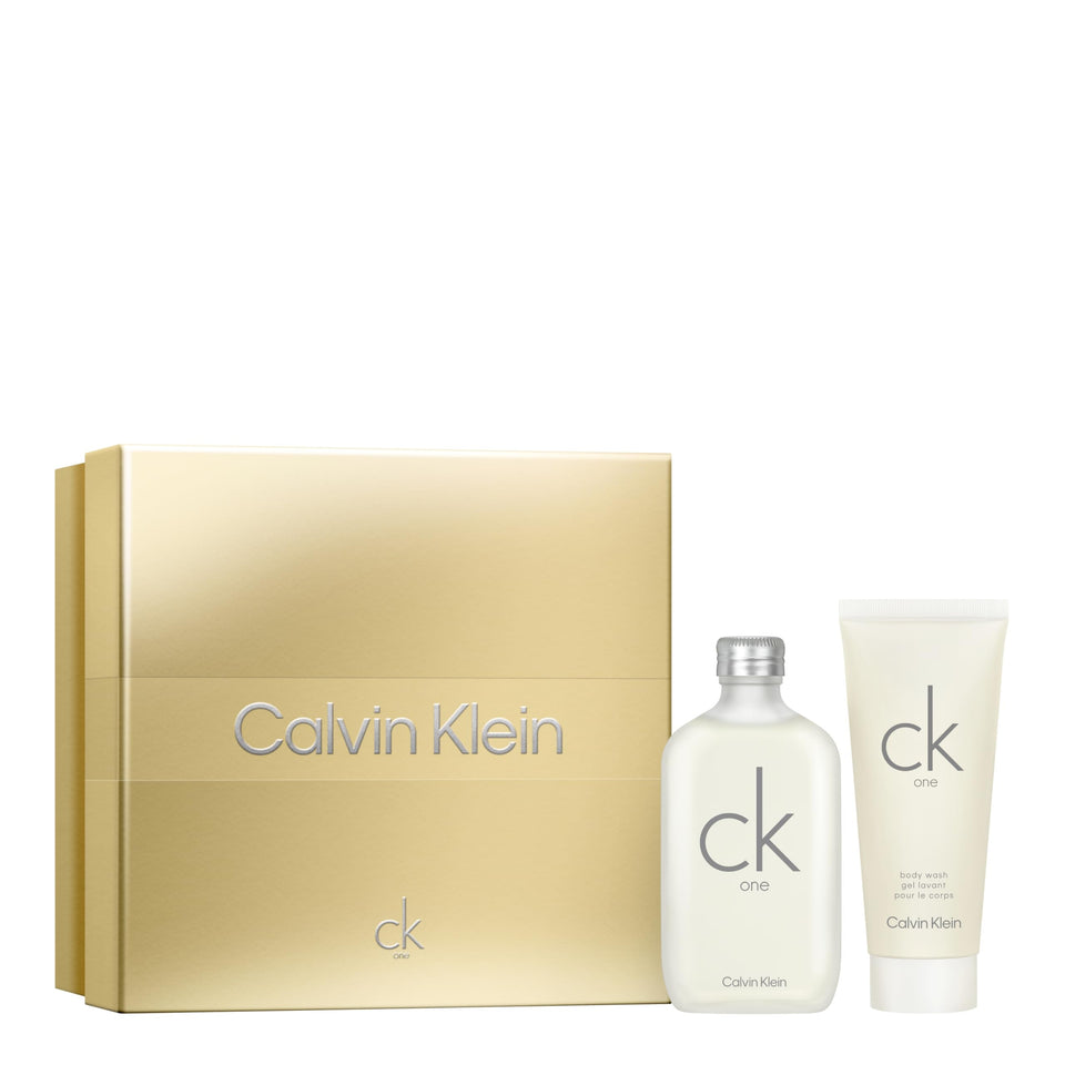 Calvin Klein CK One Eau de Toilette – Citrus Unisex Fragrance – With Notes of Green Tea, Bergamot, Cardamom, Violet & Amber – Luxury Unisex Perfumes – Long Lasting Fragrance