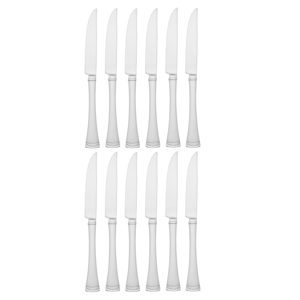 Lenox 815486 Portola 65-Piece Flatware Set