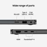 Samsung 16” Galaxy Book5 Pro 360 Copilot+ PC