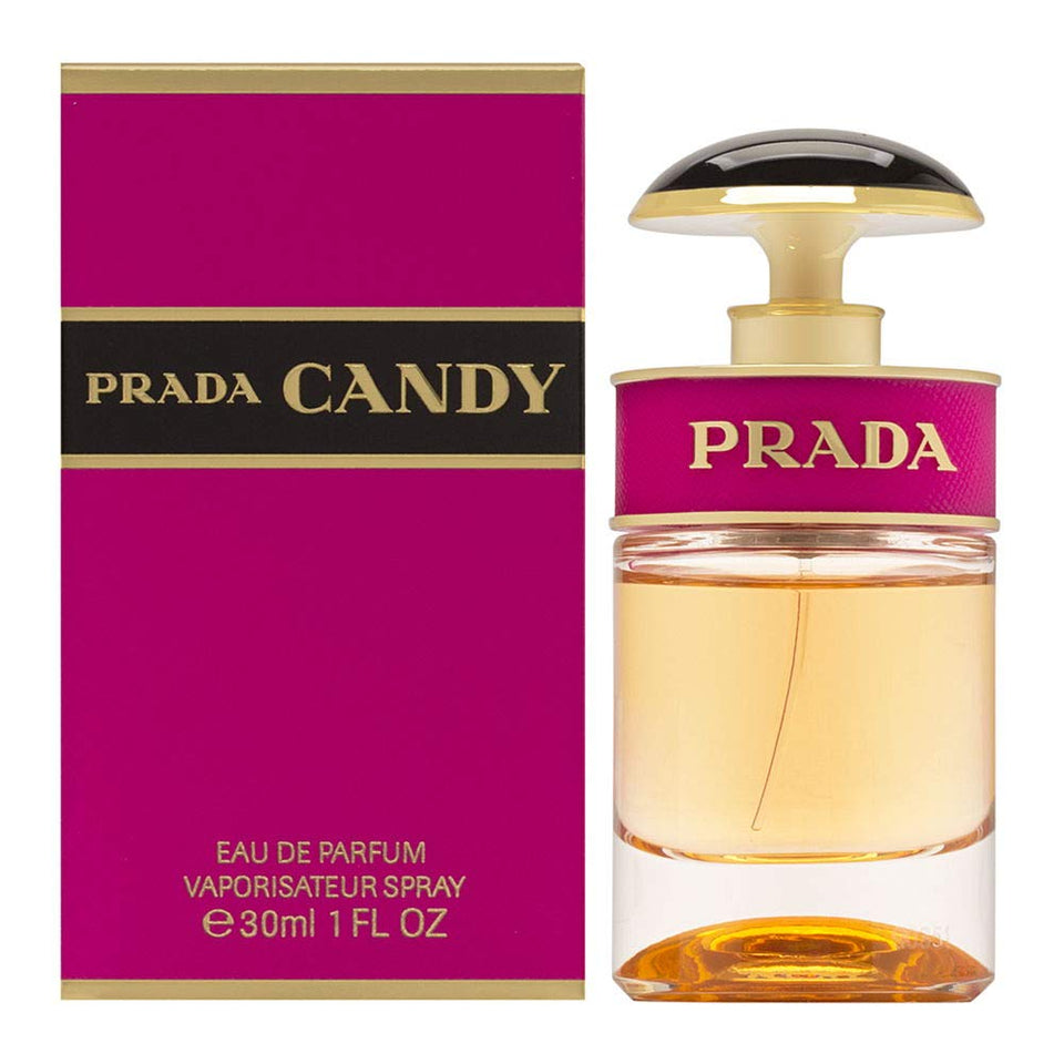 Prada Candy by Prada for Women 2.7 oz Eau de Parfum Spray