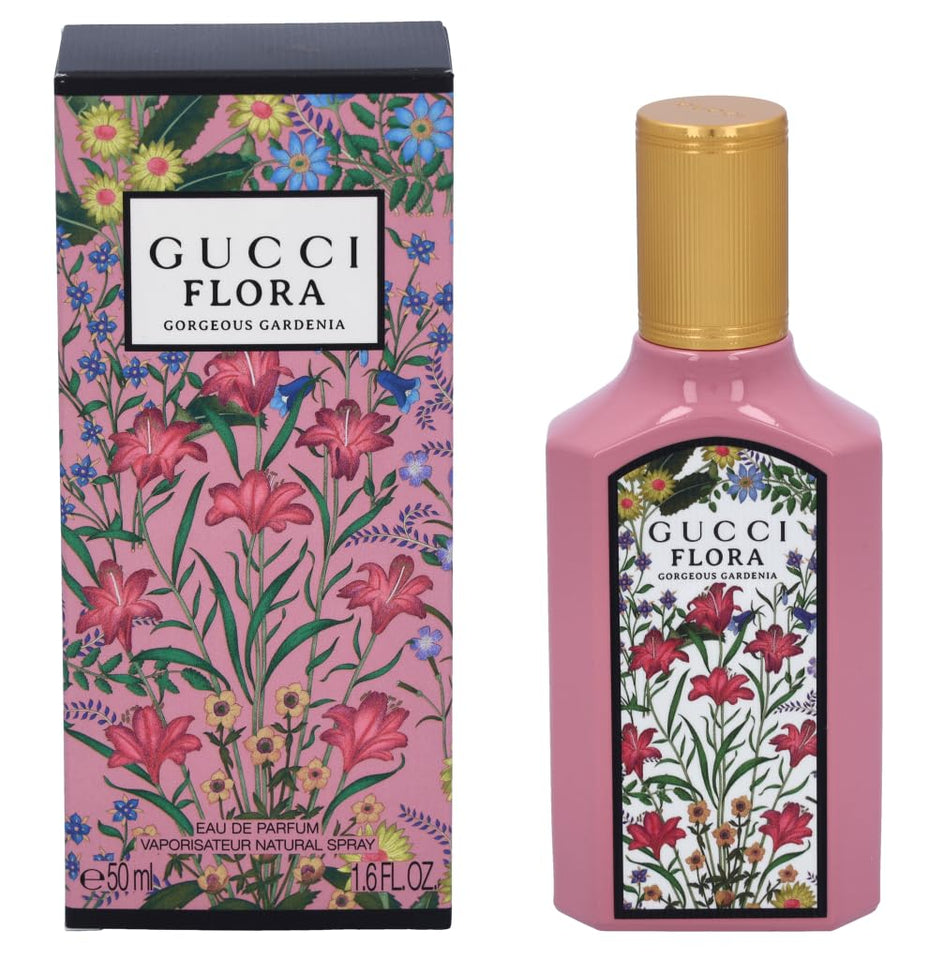 Gucci Flora Gorgeous Gardenia for Women 3.3 oz Eau de Parfum Spray