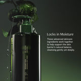 CYKLAR Sensorial Body Wash. Vanilla Verve Hydrating Cleanser with Moisture Locking Multi-Oil Complex, Sodium PCA and Glycerin. Nourishing Shower Gel for Women and Men, 16.5 Fl Oz Luxury Bodywash