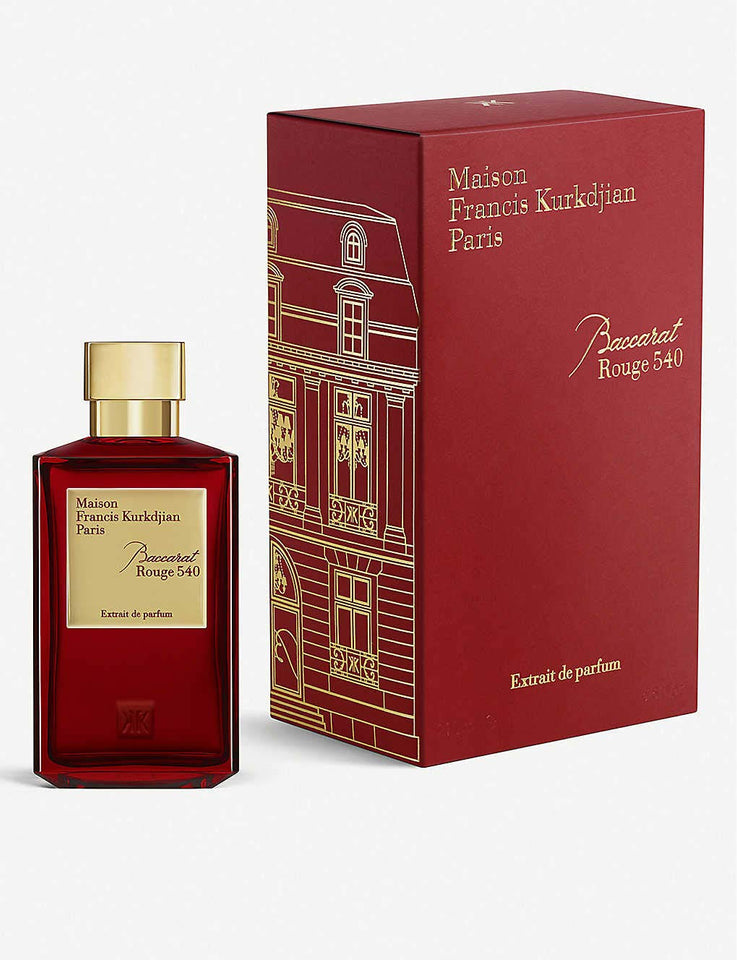Maison Francis Kurkdjian Baccarat Rouge 540 Pure Perfume, 2.3 Fl Oz (Pack of 1)