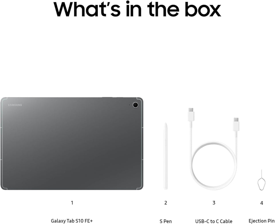 SAMSUNG Galaxy Tab S10 FE+