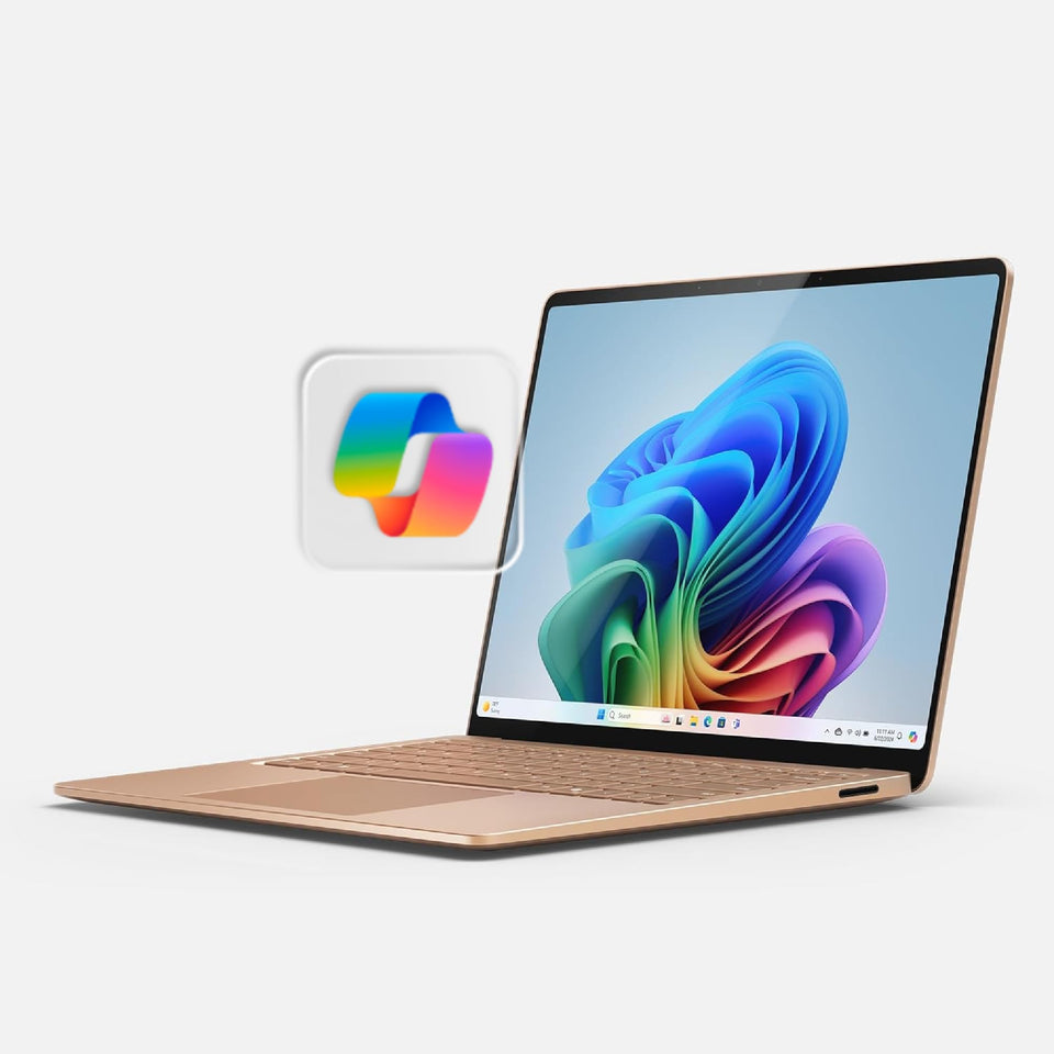 Microsoft Surface Laptop (2024), Windows 11 Copilot+ PC, 15" Touchscreen Display