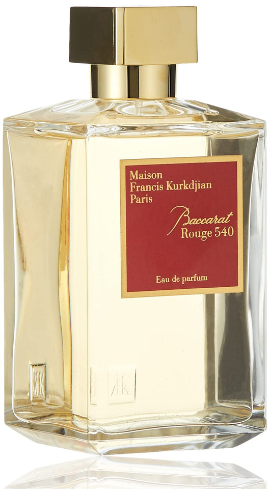 Maison Francis Kurkdjian Baccarat Rouge 540 Pure Perfume, 2.3 Fl Oz (Pack of 1)