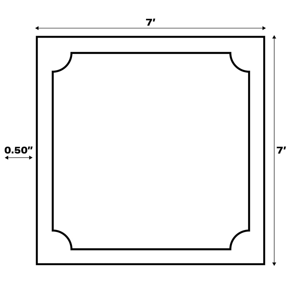 JONATHAN Y Handwoven Jute Fringe Natural Indoor Area Rug, 8x10, Pata, Bohemian, Rustic, Cottage, Easy-Cleaning for Living Room, Bedroom, Kitchen, Non-Shedding (NRF103A-8)