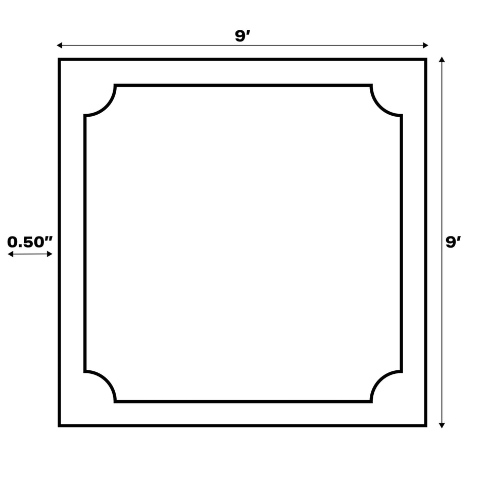 JONATHAN Y Handwoven Jute Fringe Natural Indoor Area Rug, 8x10, Pata, Bohemian, Rustic, Cottage, Easy-Cleaning for Living Room, Bedroom, Kitchen, Non-Shedding (NRF103A-8)