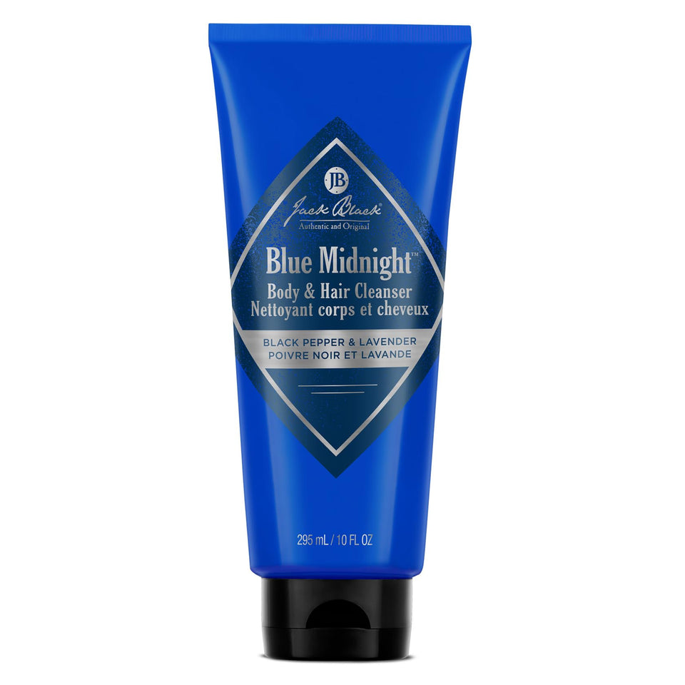 Jack Black Turbo Wash Energizing Body & Hair Cleanser, 33 Fl Oz – Rosemary, Eucalyptus & Juniper Berry – Mens Body Wash, Mens Shampoo, Skin Care, Hair Care, Dual-Purpose Body Wash Men, Sulfate–Free