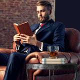 DeeCoo Premium 10, 11 OZ Scotch Glasses - Old Fashioned Whiskey Glasses/Style Glassware for Bourbon/Rum/Bar Tumbler Set of 6