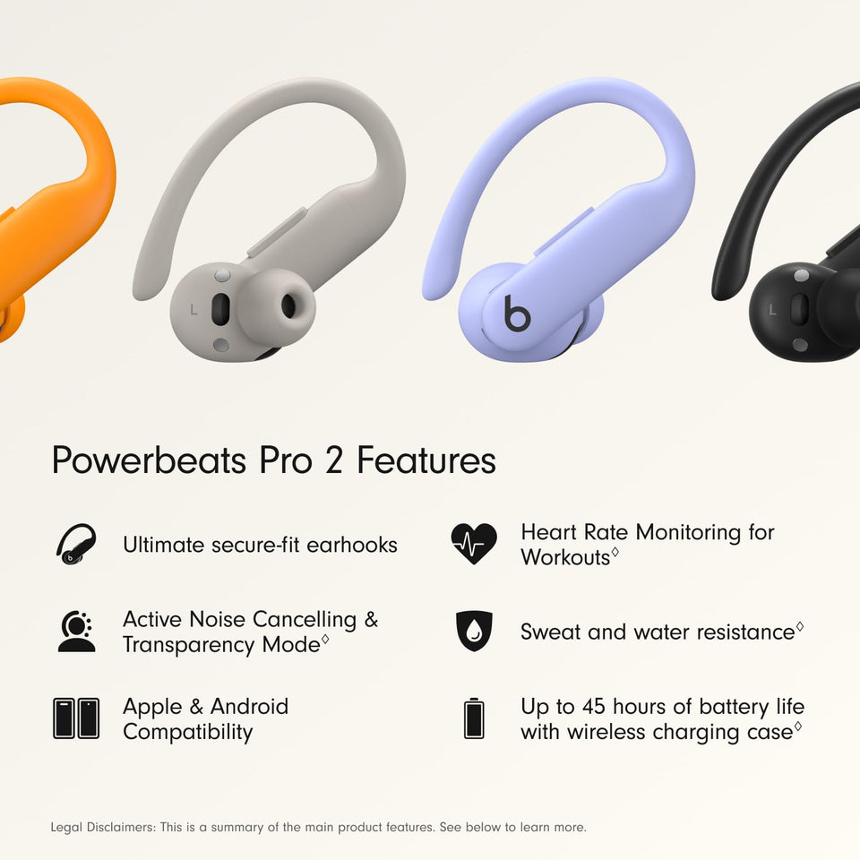 Beats Powerbeats Pro 2