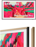 Samsung 55-Inch Class The Frame LS03F 4K QLED Smart TV (2025 Model) Slim Fit Wall Mount, Modern Frame Design, NQ4 AI Gen2 Processor, Art Mode, Artful Picture Quality, Samsung Vision AI, Alexa Built-in