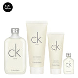 Calvin Klein CK One Eau de Toilette – Citrus Unisex Fragrance – With Notes of Green Tea, Bergamot, Cardamom, Violet & Amber – Luxury Unisex Perfumes – Long Lasting Fragrance