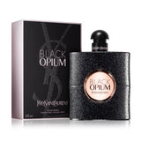 Yves Saint Laurent Eau De Parfum Spray for Women, Black Opium, 3 Ounce