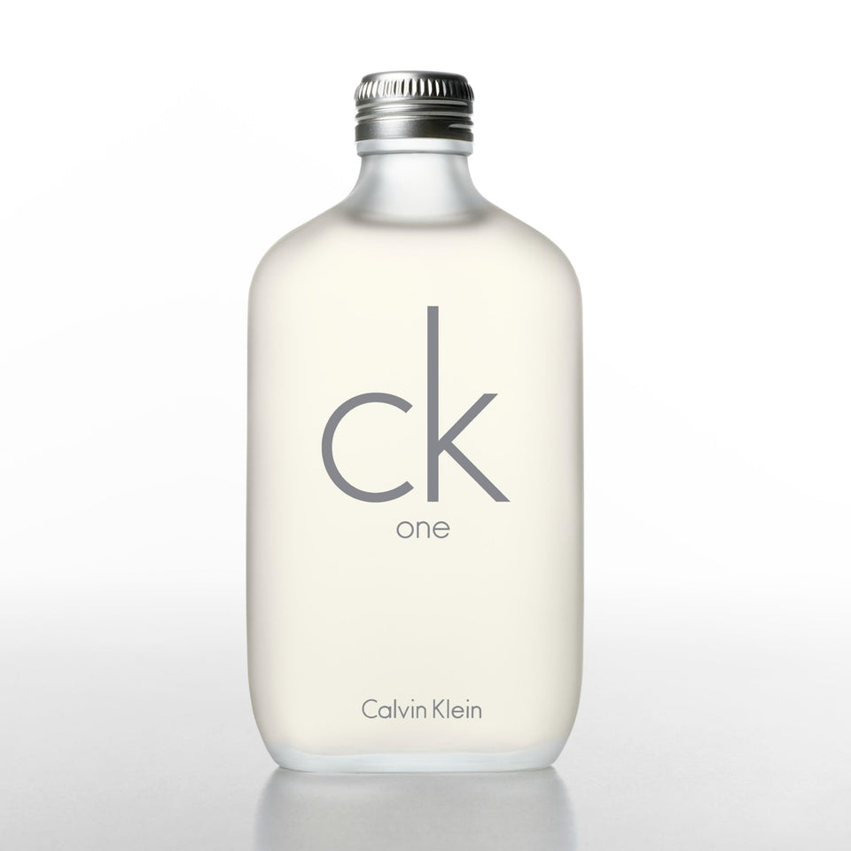Calvin Klein CK One Eau de Toilette – Citrus Unisex Fragrance – With Notes of Green Tea, Bergamot, Cardamom, Violet & Amber – Luxury Unisex Perfumes – Long Lasting Fragrance