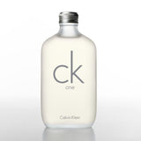 Calvin Klein CK One Eau de Toilette – Citrus Unisex Fragrance – With Notes of Green Tea, Bergamot, Cardamom, Violet & Amber – Luxury Unisex Perfumes – Long Lasting Fragrance