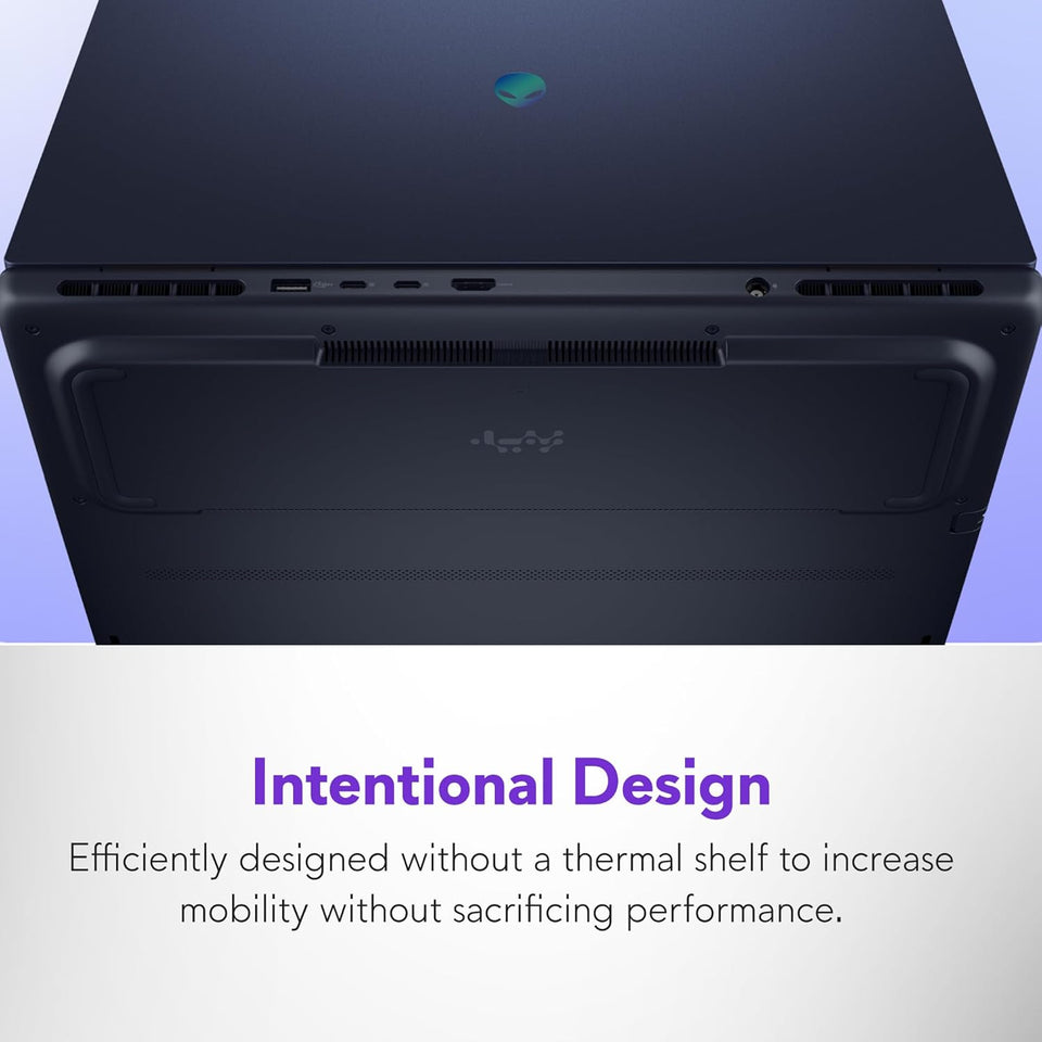 Alienware 16 Aurora Gaming Laptop AC16250-16"