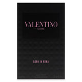 Valentino Uomo Born in Roma for Men 3.4 oz Eau de Toilette Spray