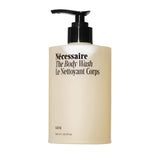 Nécessaire The Body Wash Eucalyptus — Multi-Oil Shower Gel Cleanser for Women + Men — Non-Comedogenic Body Wash with Niacinamide. 500ml/16.9 fl oz