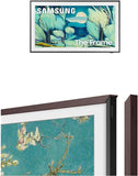 Samsung 55-Inch Class The Frame LS03F 4K QLED Smart TV (2025 Model) Slim Fit Wall Mount, Modern Frame Design, NQ4 AI Gen2 Processor, Art Mode, Artful Picture Quality, Samsung Vision AI, Alexa Built-in