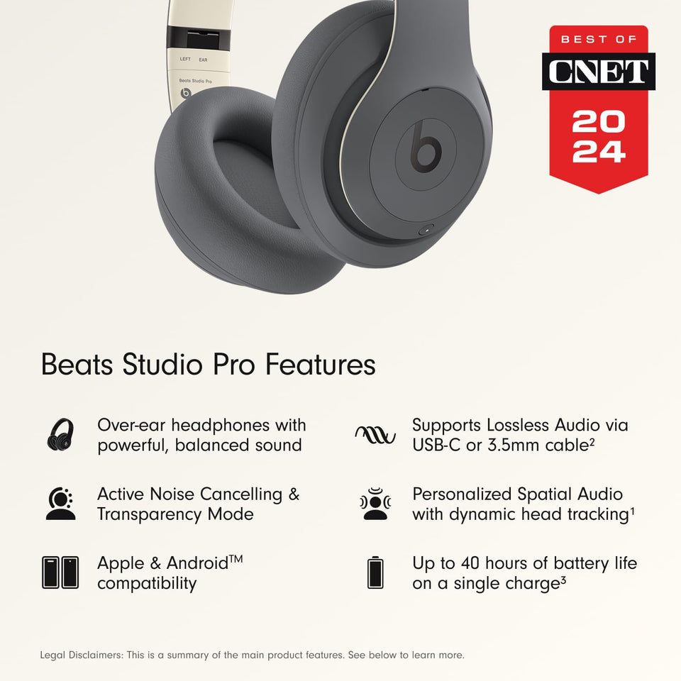 Beats Studio Pro