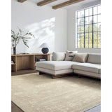 Livabliss x Galey Alix Fetscher V Vintage Damask Area Rug, 7'10" x 10' (8' x 10'), Dusy Sage