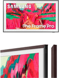 Samsung 55-Inch Class The Frame LS03F 4K QLED Smart TV (2025 Model) Slim Fit Wall Mount, Modern Frame Design, NQ4 AI Gen2 Processor, Art Mode, Artful Picture Quality, Samsung Vision AI, Alexa Built-in
