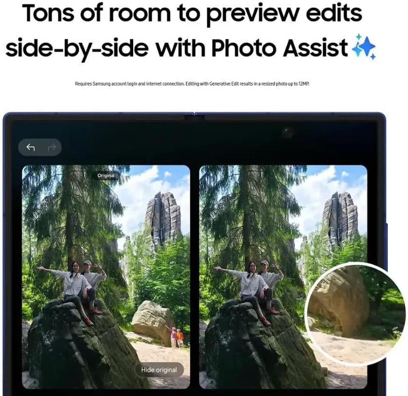 Samsung Galaxy Z Fold7 Unlocked