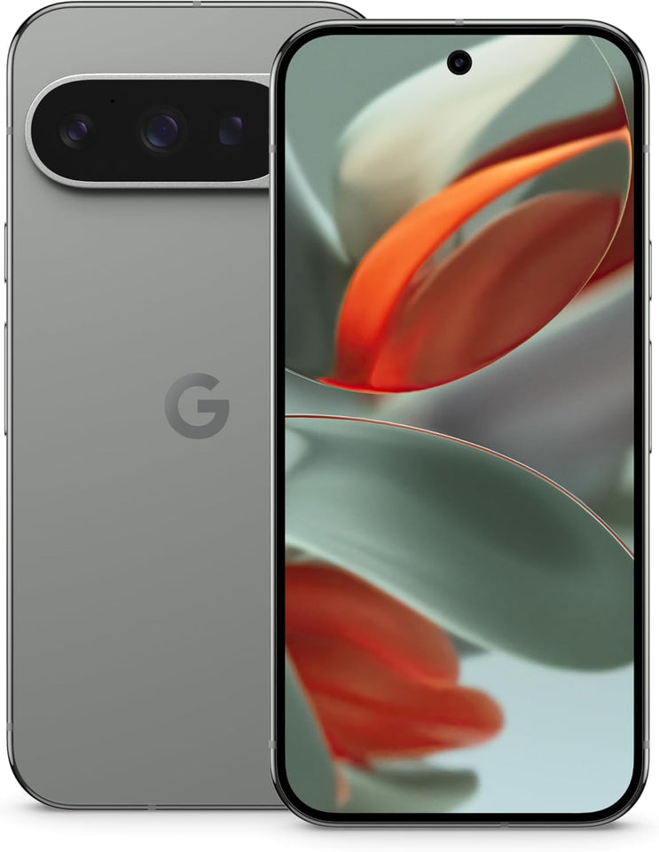 Google Pixel 9 Pro XL - Unlocked with Gemini