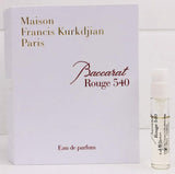 Maison Francis Kurkdjian Baccarat Rouge 540 Pure Perfume, 2.3 Fl Oz (Pack of 1)