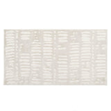 Revival Rugs Shell 5'3"x7'10" Washable Area Rug for Living Room Bedroom - 100% Recycled Oeko-TEX Certified, Medium Pile, Beige, Cream