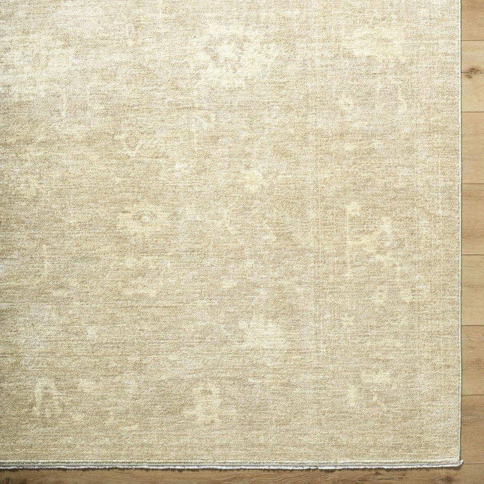 Livabliss x Galey Alix Fetscher V Vintage Damask Area Rug, 7'10" x 10' (8' x 10'), Dusy Sage