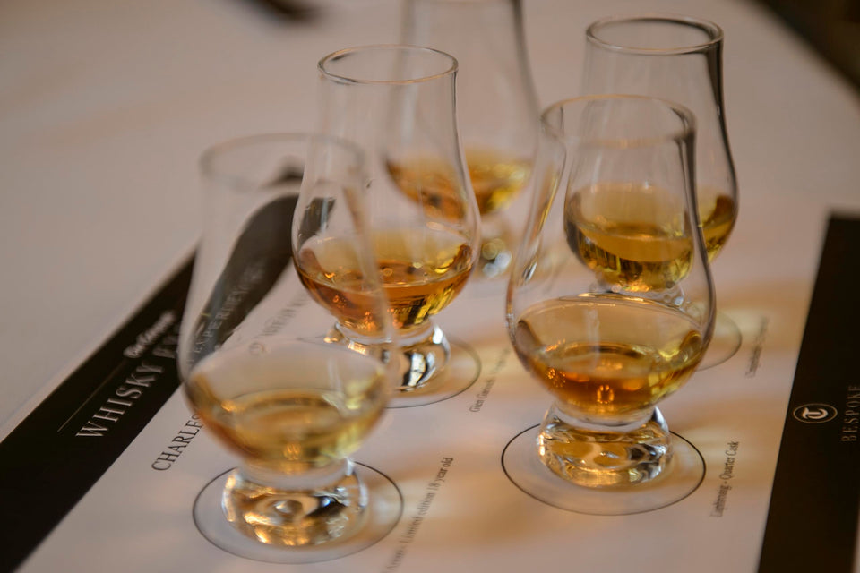 Glencairn Whisky Glass Set of 4