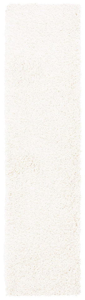 SAFAVIEH Area Rug 8x10 - California Shag Collection - Large - Beige, Non-Shedding & Easy Cleaning, Ultra Plush Thick Pile, Ideal for Living Room, Bedroom, Dining Space (SG151-1313)