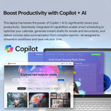 HP 17 Laptop, 17.3" HD+ Touchscreen Display