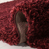 SAFAVIEH Area Rug 8x10 - California Shag Collection - Large - Beige, Non-Shedding & Easy Cleaning, Ultra Plush Thick Pile, Ideal for Living Room, Bedroom, Dining Space (SG151-1313)