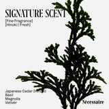 Nécessaire The Body Wash Eucalyptus — Multi-Oil Shower Gel Cleanser for Women + Men — Non-Comedogenic Body Wash with Niacinamide. 500ml/16.9 fl oz