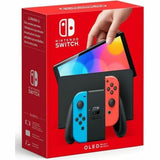 Nintendo Switch – OLED Model w/White Joy-Con