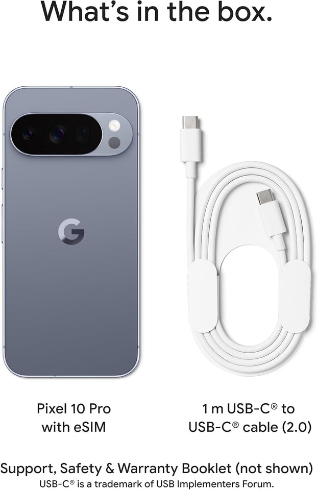 Google Pixel 10 Pro Unlocked