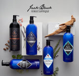 Jack Black Turbo Wash Energizing Body & Hair Cleanser, 33 Fl Oz – Rosemary, Eucalyptus & Juniper Berry – Mens Body Wash, Mens Shampoo, Skin Care, Hair Care, Dual-Purpose Body Wash Men, Sulfate–Free