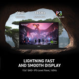 msi Katana 15 HX 15.6” 165Hz QHD+