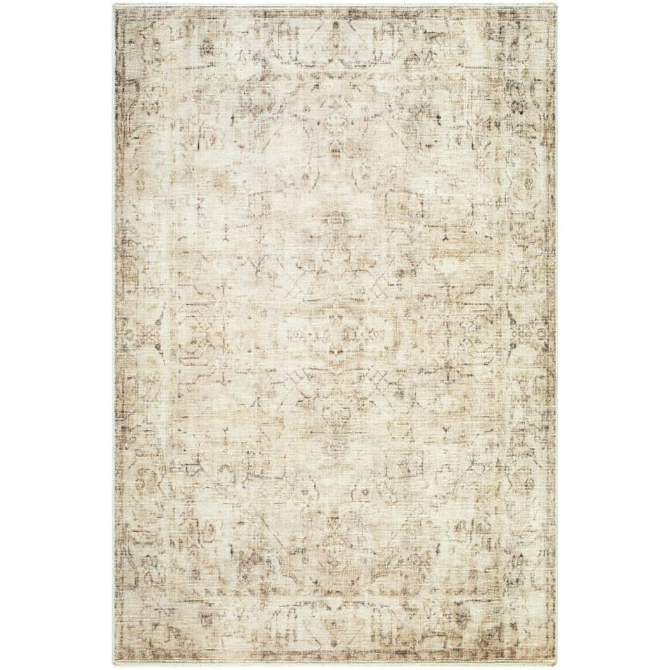 Livabliss x Galey Alix Fetscher V Vintage Damask Area Rug, 7'10" x 10' (8' x 10'), Dusy Sage
