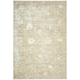 Livabliss x Galey Alix Fetscher V Vintage Damask Area Rug, 7'10" x 10' (8' x 10'), Dusy Sage