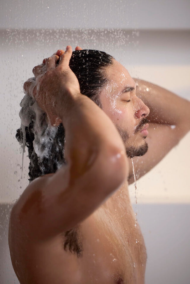 Jack Black Turbo Wash Energizing Body & Hair Cleanser, 33 Fl Oz – Rosemary, Eucalyptus & Juniper Berry – Mens Body Wash, Mens Shampoo, Skin Care, Hair Care, Dual-Purpose Body Wash Men, Sulfate–Free