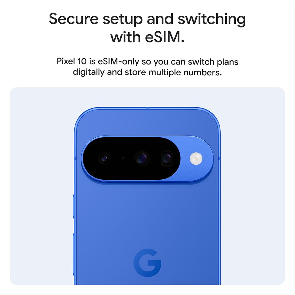 Google Pixel 10 Unlocked