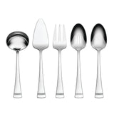 Lenox 815486 Portola 65-Piece Flatware Set
