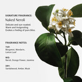 CYKLAR Sensorial Body Wash. Vanilla Verve Hydrating Cleanser with Moisture Locking Multi-Oil Complex, Sodium PCA and Glycerin. Nourishing Shower Gel for Women and Men, 16.5 Fl Oz Luxury Bodywash