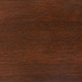 Mellow Naturalista Classic 12-Inch Solid Wood Platform Bed | Wooden Slats, No Box Spring Needed, Easy Assembly | Full, Espresso