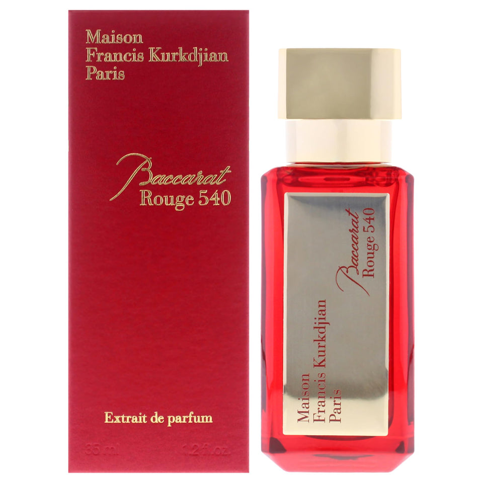 Maison Francis Kurkdjian Baccarat Rouge 540 Pure Perfume, 2.3 Fl Oz (Pack of 1)