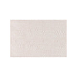 CAMILSON Easy Jute Rug 10x14, Indoor Outdoor Natural Color Fiber Area Rugs for Living Room Patio and Kitchen Rug, Sisal Boho Woven Design, Easy-Cleaning, Washable Outside Carpet Alfombras (10 x 14)